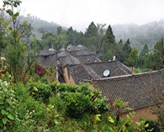 梁河县小厂乡石岩脚村