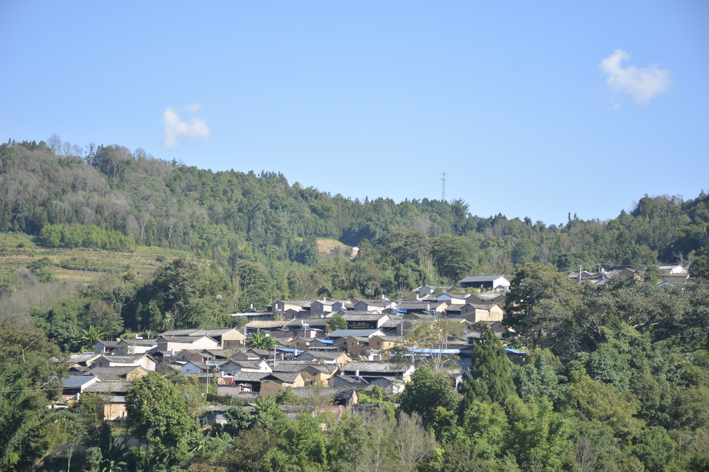 梁河县九保阿昌族乡沙坡村