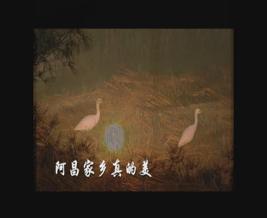 阿昌家乡真的美